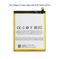 1X3000MAh BA712ทดแทนสำหรับ M6s Meilan S6 M712H Mblu S6 M712Q /M/c