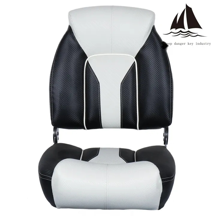 Marine upholstered seats outdoor yacht fishing chair passenger seat