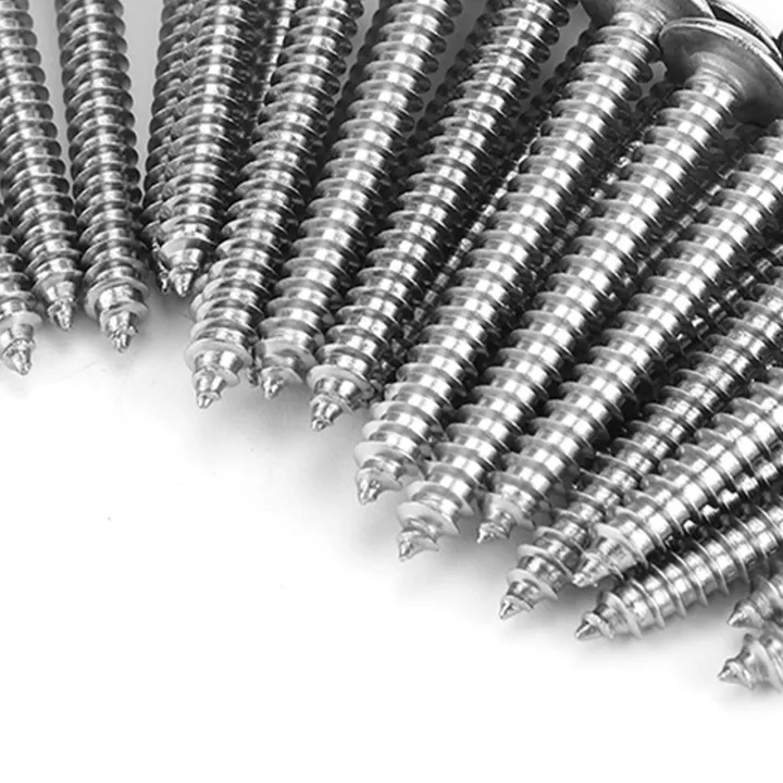 200pcs-m4-stainless-steel-cross-self-tapping-screws-combination-set-truss-head-screws-self-drilling-screw-wood-work-size-8mm-35mm