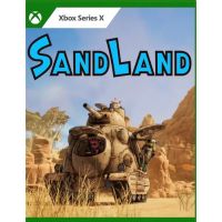 ✜ PRE-ORDER | XBS SAND LAND (เกม Xbox™ ? วางจำหน่าย เร็วๆนี้) (By ClaSsIC GaME OfficialS)