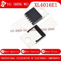 5PCS XL4016E1 4016 TO-220-5 TO220 8A 40V DC-DC IC