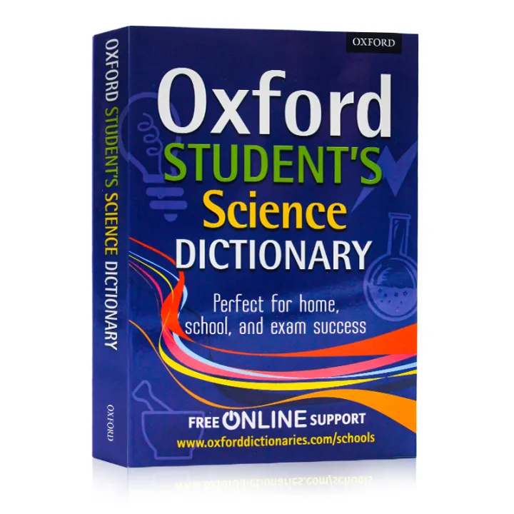 Oxford student's Science Dictionary Lazada PH