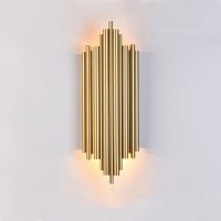 Modern Wall Lamp Nordic Gold Led Lighting Fixture Living Bedroom Bathroom Bedside Kitchen Indoor Decor Sconce Luminaire Light