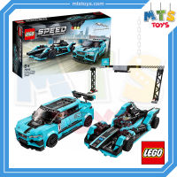 **MTS Toys**เลโก้เเท้ Lego 76898 Speed Champions  : Formula E Panasonic Jaguar Racing GEN2 Car &amp; Jaguar I-PACE