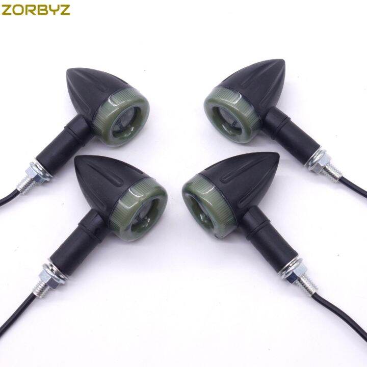 zorbyz-4x-universal-black-motorcycle-led-amber-lamp-turn-signal-rear-brake-lights-indicators