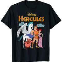 Kids T-Shirt cartoon Hercules graphic Tops Boys Girls Distro Age 1 2 3 4 5 6 7 8 9 10 11 12 Years