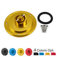 CNC Keyless Fuel Tank Gas Cap For Suzuki GSXR600 GSXR750 GSXR1000 SV650 SV1000 SFV650 GSF 650 1250 Bandit GSX650F GSX1300R