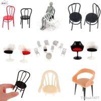 【hot】❣¤♙  1/6 1/12 1/20 Dining Backrest Chairs Dolls Accessories