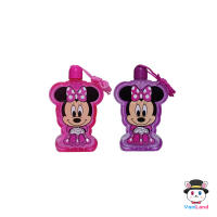 ของเล่นเป่าฟองมินนี่เมาส์ เป่าฟองลายการ์ตูน Bubbles Minnie Mouse VaniLand