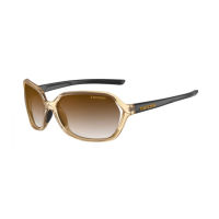 Tifosi Sunglasses แว่นกันแดด รุ่น SWOON Crystal Brown/Onyx (Brown Gradient)