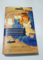 Alices Adventures in Wonderland and Through the Looking - Glass ฉบับภาษาอังกฤษ