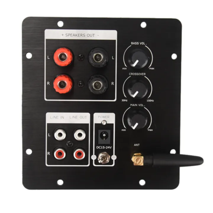 Speakers 2.1 Subwoofer Speaker Amplifier BoardAudio 60W Sub AMP with