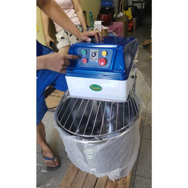 Dough Mixer double speed HS Commercial Lazada PH