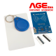 RFID Card Reader/Detector Module Kit (RC522)