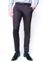 Men Trouser , Men Chino Skinny Stretchable Fabric