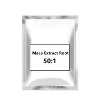 Maca Extract Pure Black Maca Root Extract 50:1 Powder