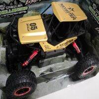 ROCK CRAWLER รถบังคับ ขนาด 1:16 สเกล รีโมท 2.4GHz 4wd รถไต่หิน รถบักกี้ รถออฟโรด ตัวถังทำจาก Alloy ลุยน้ำ ได้ มีเสียงในตัว เสมือนจริงสุดแรง สุดลุย NO.2199