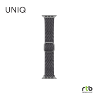 UNIQ สาย Apple Watch 40mm - 38mm รุ่น Aspen - Grey