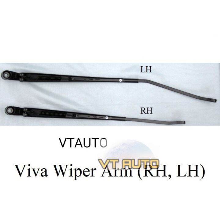 PERODUA VIVA FRONT WIPER ARM Lazada