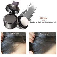 New 4 Color Hair Fluffy Powder Instantly Black Root Cover Up Natural Instant Hair Line Shadow Powder Hair Concealer