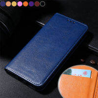 Tecno Spark 8 C Luxury Leather Flip Case Tecno Spark 8C 6.6 Inches  Cover Stand Wallet Card With Holder Phone Case