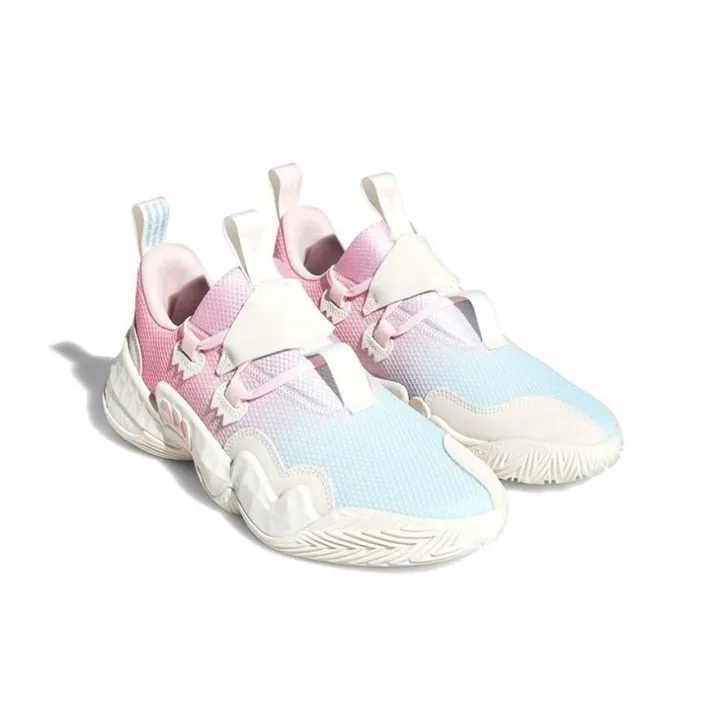 trae young cotton candy shoe