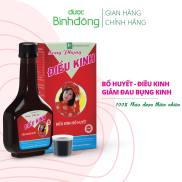 Song Phụng Điều Kinh Dược Bình Đông - Bổ huyết, Điều hòa kinh nguyệt