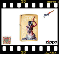 Zippo Katana by Mazzi®, 100% ZIPPO Original from USA, new and unfired. Year 2022