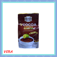 ** 1 กล่อง ** V Cocoa วี โกโก้ รสชาติดี ไม่มีน้ำตาล ขนาดบรรจุ 10 ซอง / 1 กล่อง