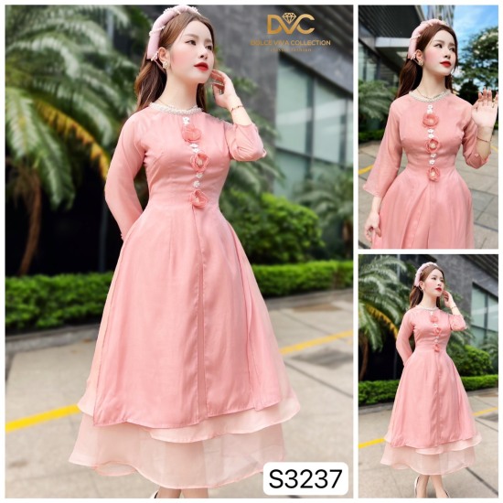 35 mẫu váy đầm phù dâu màu hồng phấn- hồng dâu -pastel đẹp yêu kiều khiến  cô dâu lung linh hơn - Đầm dạ hội cao cấp sang trọng đẹp mới nhất