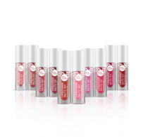 ☜Baby Bright Lip  Cheek Matte Tint 2.4g (Mew) ลิปเบบี้ไบร์ท ลิปมิว นิษฐา ลิปทิ้น ทิ้นท์ เนื้อแมท ใช้ได้ทั้งปากและแก้ม✵