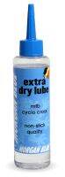 Morgan Blue Extra Dry Lube น้ำมันหยอดโซ่เสือภูเขา MTB / Gravel ช่วยลดการเกาะของคราบสกปรกและน้ำ