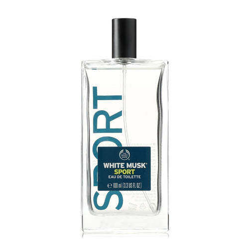 The body shop white musk for men eau de toilette Clearance