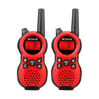 Retevis Rt638rt38 Childrens Walkie-Talkie One-Pair Package Pmr/Frs Optional Exit