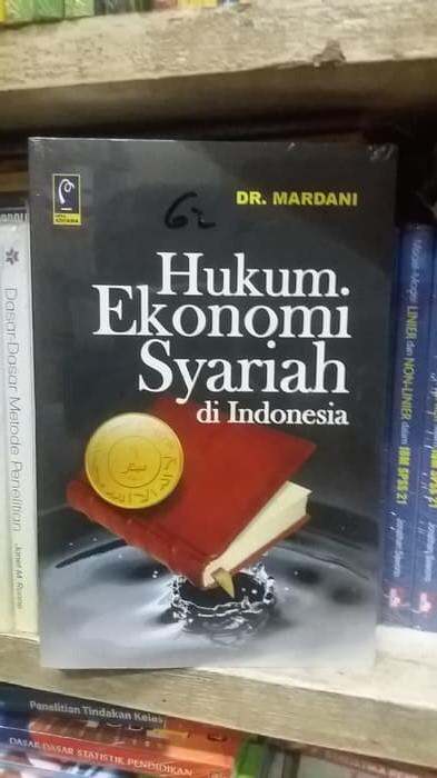 Buku Hukum Ekonomi Syariah Di Indonesia Dr Mardani Lazada Indonesia