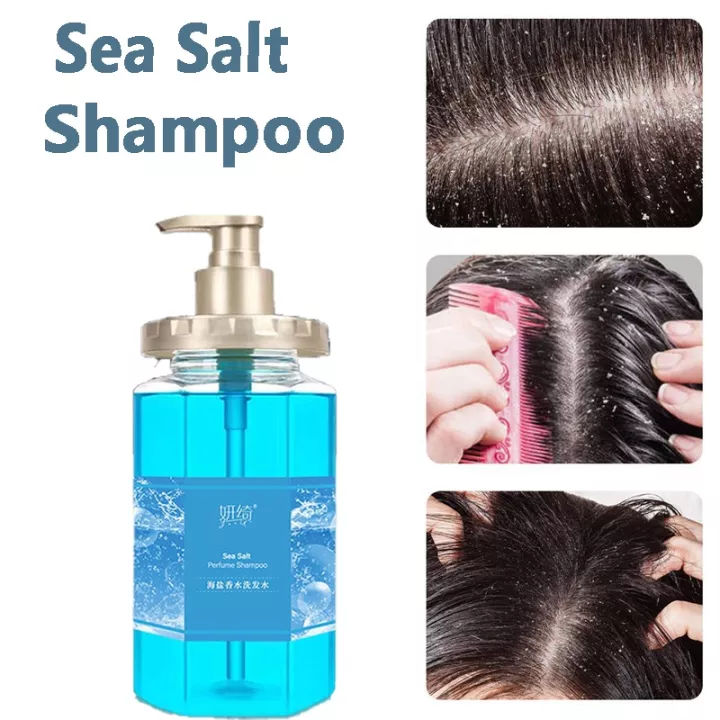 ORIGINAL Sea Salt Shampoo Anti Dandruff Shampoo Psoriasis Shampoo For