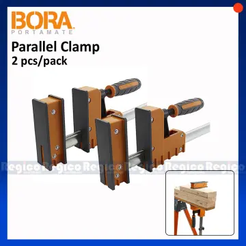 Bora 31-inch Parallel Clamp (Set of 2)