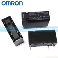 【☊HOT☊】 xi411700373736369 10ชิ้น Omron รีเลย์ G6rn-1 12vdc G6rn-1 24vdc G6rn-1a 24vdc และ