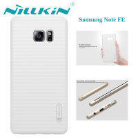 Nillkin เคสสำหรับ Samsung Galaxy Note FE เคสคลุมทั้งหมดบางเคส Frosted มากฝาหลังโน็ต