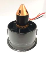 Ducted 64mm. (5B) - 2611 4500KV DUC0006 มอเตอร์ ดักแฟน 5เบลด