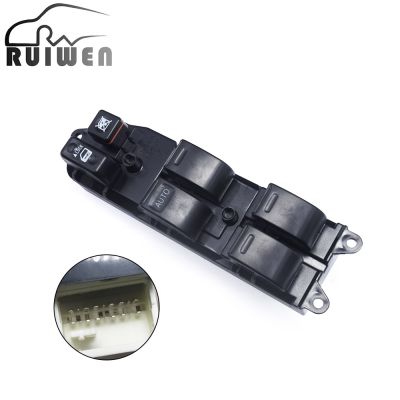 84820-12480 Power Window Switch for Toyota Corolla 2000 2001 2002 2003 2004 2005 2006- Auto Parts