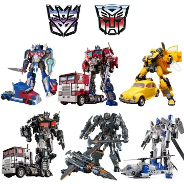 Transformers Bumblebee Movie Megatron - Best Price in Singapore