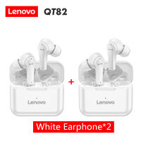 QT82 TWS Wireless Bluetooth V5.0 Earphone Touch Control EarBuds Stereo HD Talking IPX5 Waterproof Sport Gaming Headphone