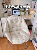 ✲♗ Dormitory seat cushion and backrest integrated office sedentary artifact postgraduate entrance examination student back waist butt