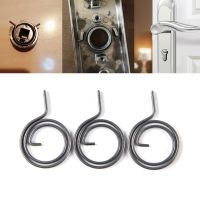 3Pcs 26mm 27mm 28mm Flat Wire Door Lock Handle Spring Coil Tools For Door