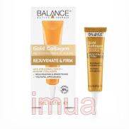 HCMKem Vàng Giảm Thâm Quầng Mắt Balance Active Formula Gold Collagen Eye