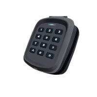 (มีในสต็อก) Universal Garage Door Multi-Frequency Rolling Code Remote Control Duplicator Keypad Keyless **