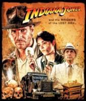 Bluray 25GB Indiana Jones (จัดชุดรวม 4 ภาค) (เสียง ไทย/อังกฤษ | ซับ ไทย/อังกฤษ) Bluray