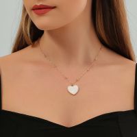 [COD] European and New Temperament Clavicle Necklace Cross-border Fashion Female Wholesale