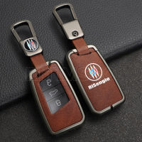 Novo Alloy Car Remote Key Case Capa Shell Para VW Volkswagen Passat B8 Magotan Tiguan Golf Para Kodiaq Superb A7 Acessórios